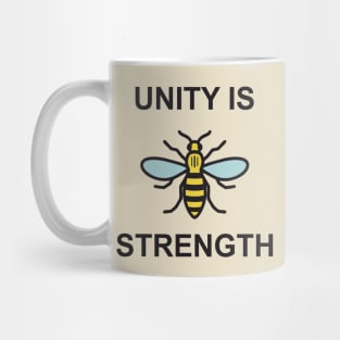 Unity is Strength II Mug